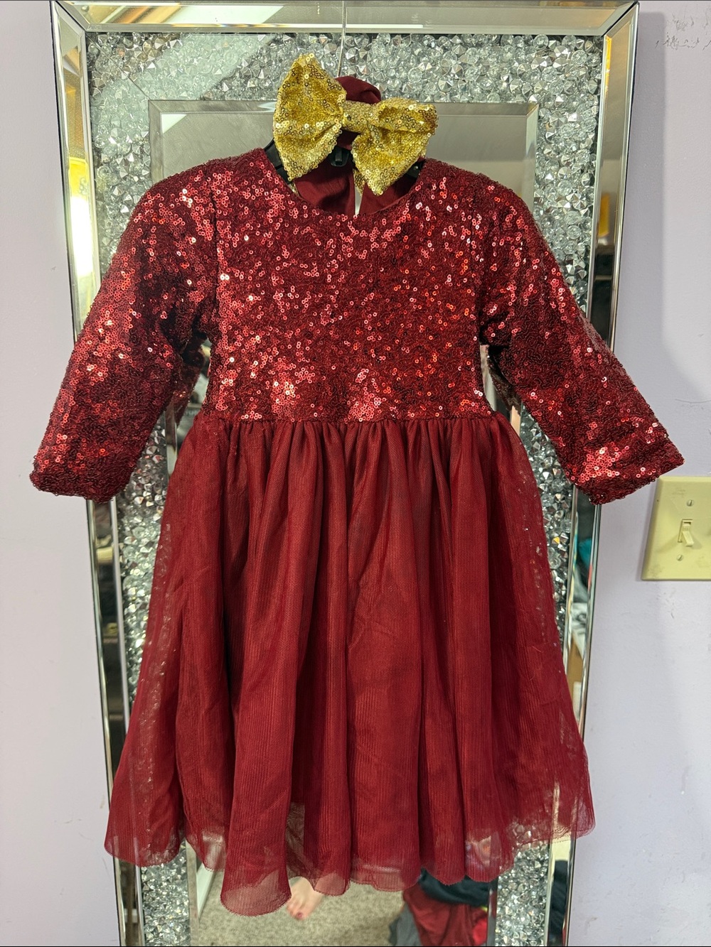 Holiday dress